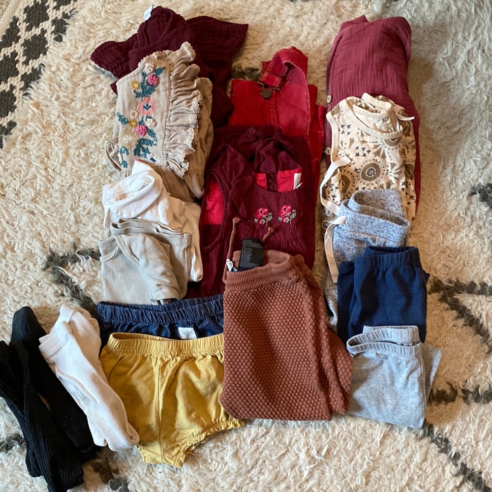 12-18 Month Girl Bundle